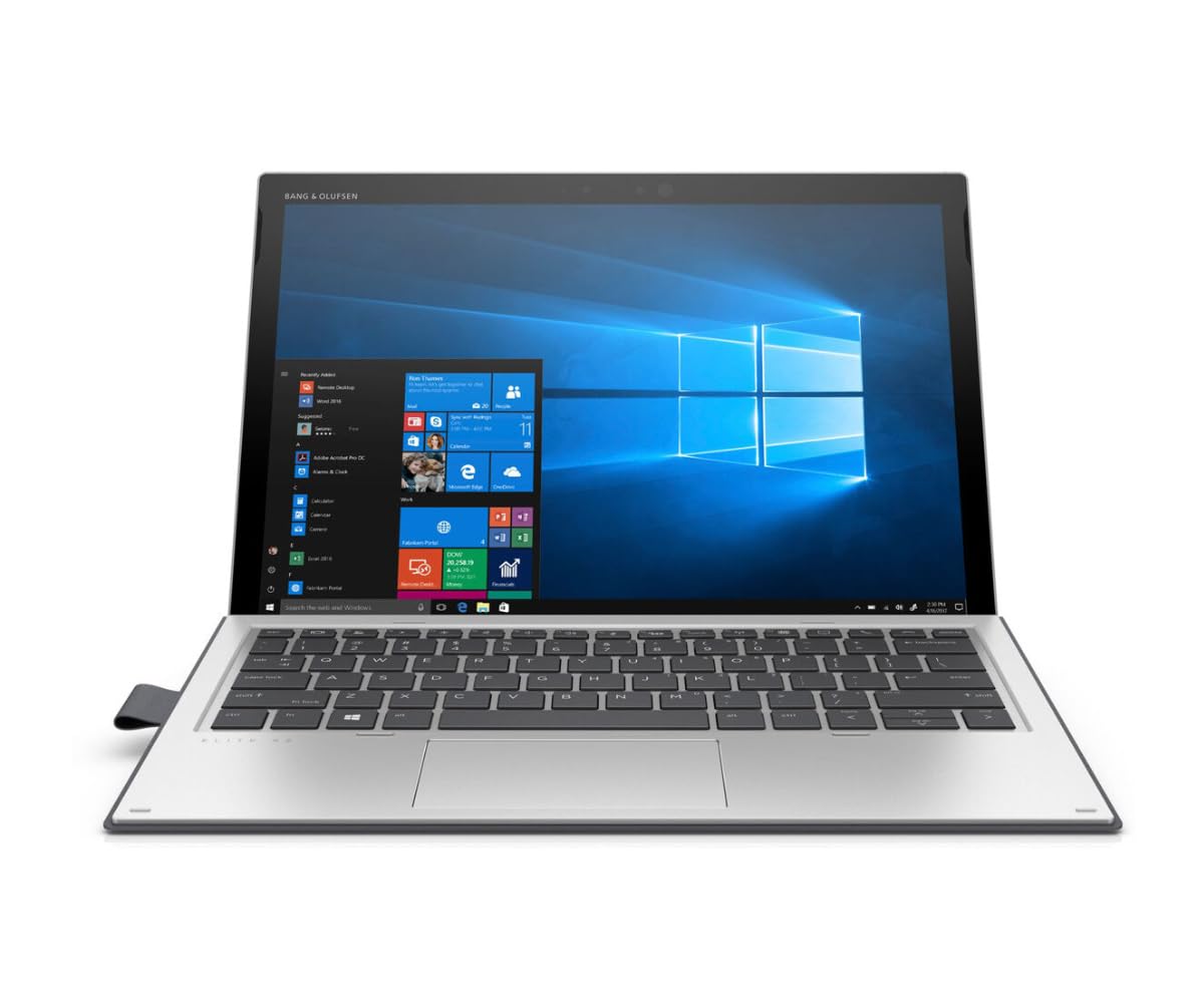 HP Elite x2 1013 G3 13 Inch Touch Display Intel Core i5 8350U